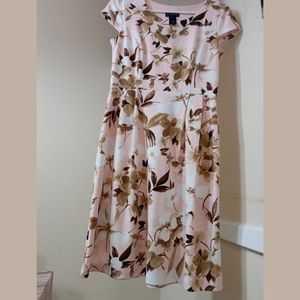Enfocus Estudio Soft Pink dress